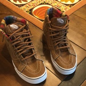 Vans ankle boot